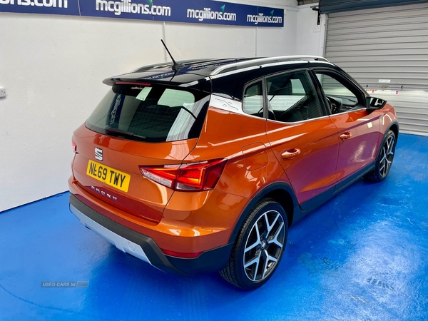 Seat Arona DIESEL HATCHBACK in Tyrone