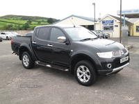 Mitsubishi L200 LWB LB DIESEL in Fermanagh