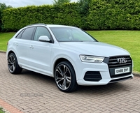 Audi Q3 DIESEL ESTATE in Derry / Londonderry