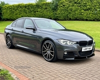 BMW 3 Series DIESEL SALOON in Derry / Londonderry