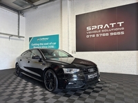 Audi A5 in Derry / Londonderry