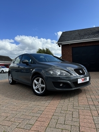 Seat Leon DIESEL HATCHBACK in Armagh