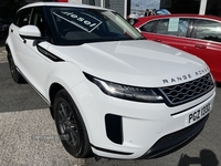 Land Rover Range Rover Evoque DIESEL HATCHBACK in Down