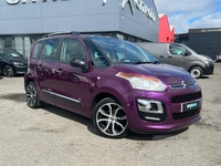 Citroen C3 Picasso DIESEL ESTATE in Derry / Londonderry