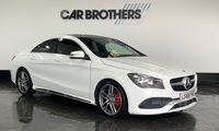 Mercedes CLA-Class COUPE in Antrim