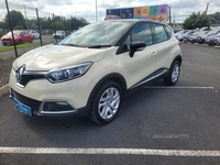 Renault Captur HATCHBACK in Down