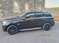 Mercedes M-Class ML350 CDi BlueTEC Sport 5dr Auto in Antrim