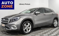 Mercedes GLA-Class DIESEL HATCHBACK in Derry / Londonderry