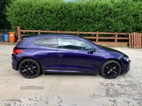 Volkswagen Scirocco 2.0 TDi BlueMotion Tech R-Line Black Edition 3dr in Tyrone