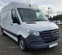 Mercedes Sprinter 315CDI L2 DIESEL FWD in Derry / Londonderry