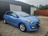 Hyundai i30 DIESEL HATCHBACK in Antrim