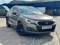 DS 4 HATCHBACK SPECIAL EDITION in Antrim