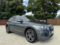 Audi Q5 DIESEL ESTATE in Down