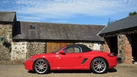 Porsche Boxster ROADSTER in Antrim