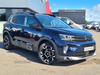 Citroen C5 Aircross PureTech 130 6 speed manual in Derry / Londonderry