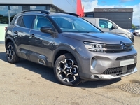 Citroen C5 Aircross PureTech 130 6 speed manual in Derry / Londonderry