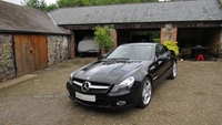 Mercedes SL CONVERTIBLE in Antrim