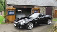 Mercedes SL CONVERTIBLE in Antrim