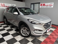 Hyundai Tucson DIESEL ESTATE in Tyrone