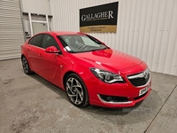 Vauxhall Insignia DIESEL HATCHBACK in Derry / Londonderry