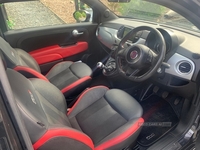 Fiat 500 1.2 S 3dr in Down