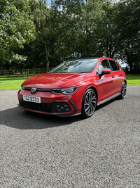 Volkswagen Golf 2.0 TSI GTI 5dr DSG in Tyrone