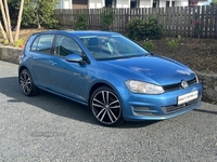 Volkswagen Golf DIESEL HATCHBACK in Tyrone