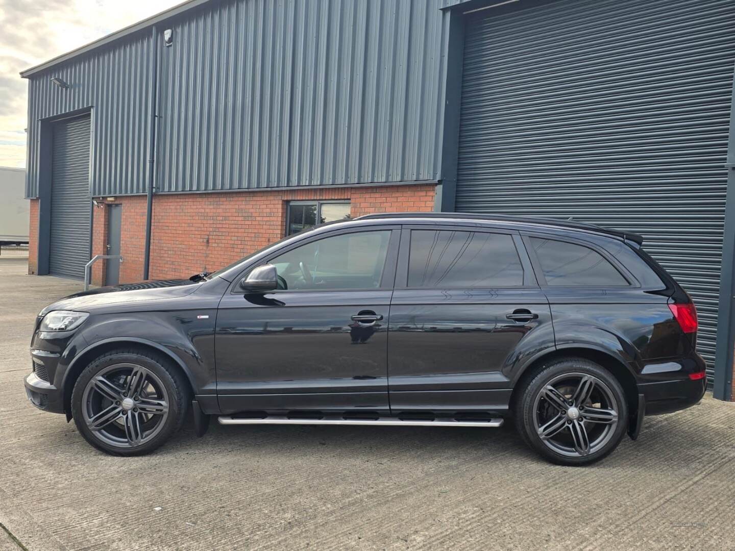 Audi Q7 ESTATE SPECIAL EDITION in Antrim