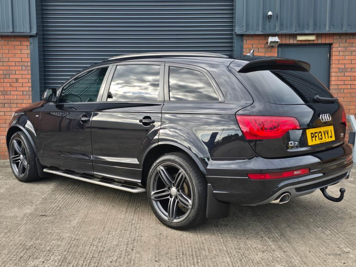 Audi Q7 ESTATE SPECIAL EDITION in Antrim