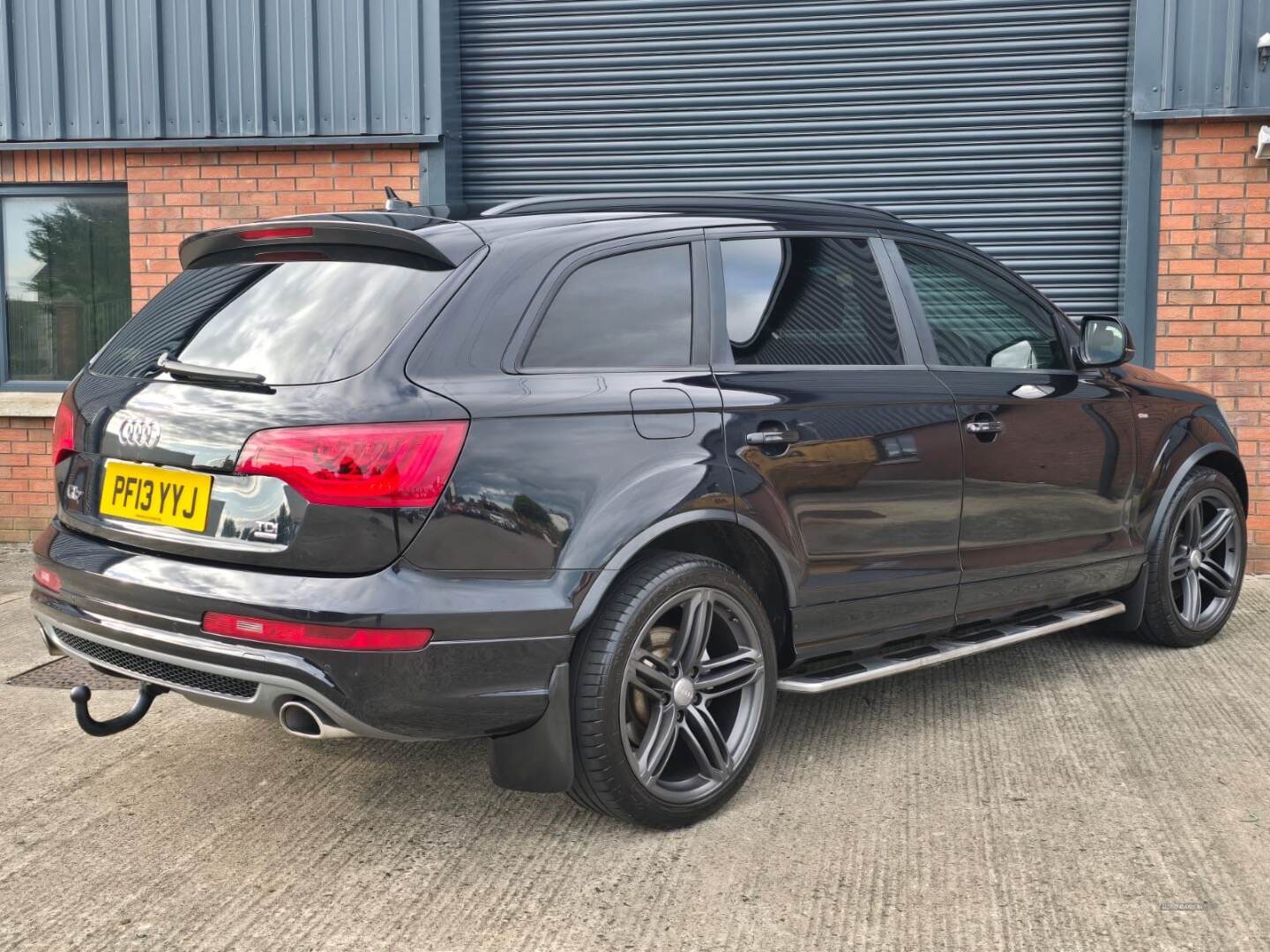 Audi Q7 ESTATE SPECIAL EDITION in Antrim