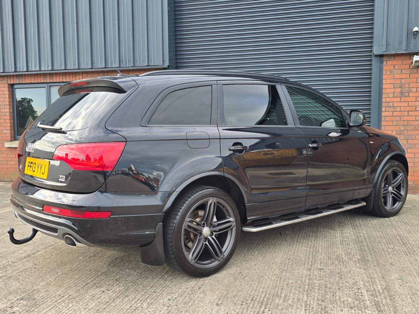 Audi Q7 ESTATE SPECIAL EDITION in Antrim