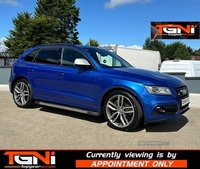 Audi Q5 DIESEL ESTATE in Derry / Londonderry