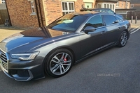 Audi A6 40 TDI S Line 4dr S Tronic in Antrim