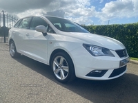 Seat Ibiza SPORT TOURER SPECIAL EDITION in Antrim