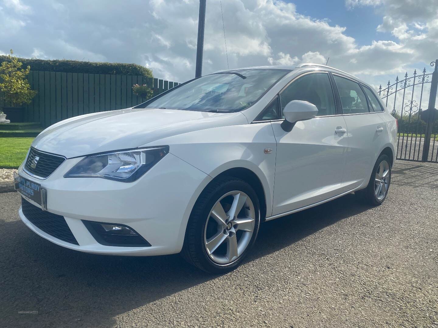 Seat Ibiza SPORT TOURER SPECIAL EDITION in Antrim