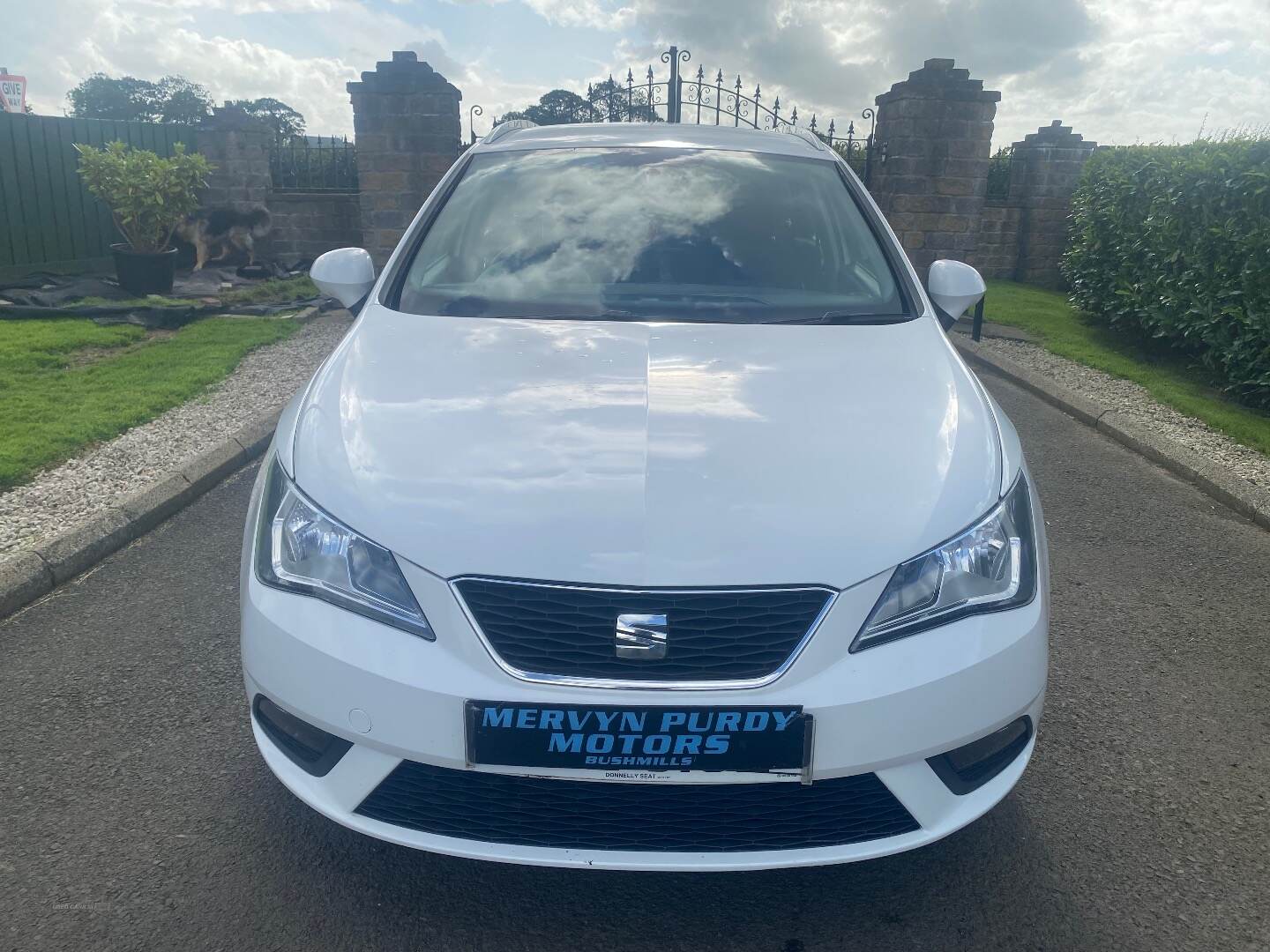 Seat Ibiza SPORT TOURER SPECIAL EDITION in Antrim