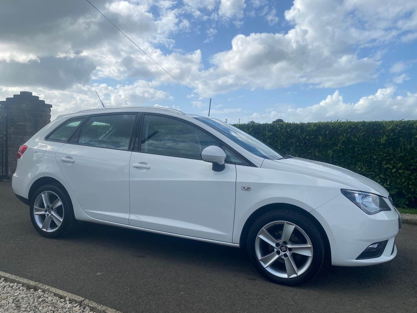 Seat Ibiza SPORT TOURER SPECIAL EDITION in Antrim