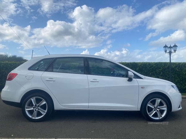 Seat Ibiza SPORT TOURER SPECIAL EDITION in Antrim