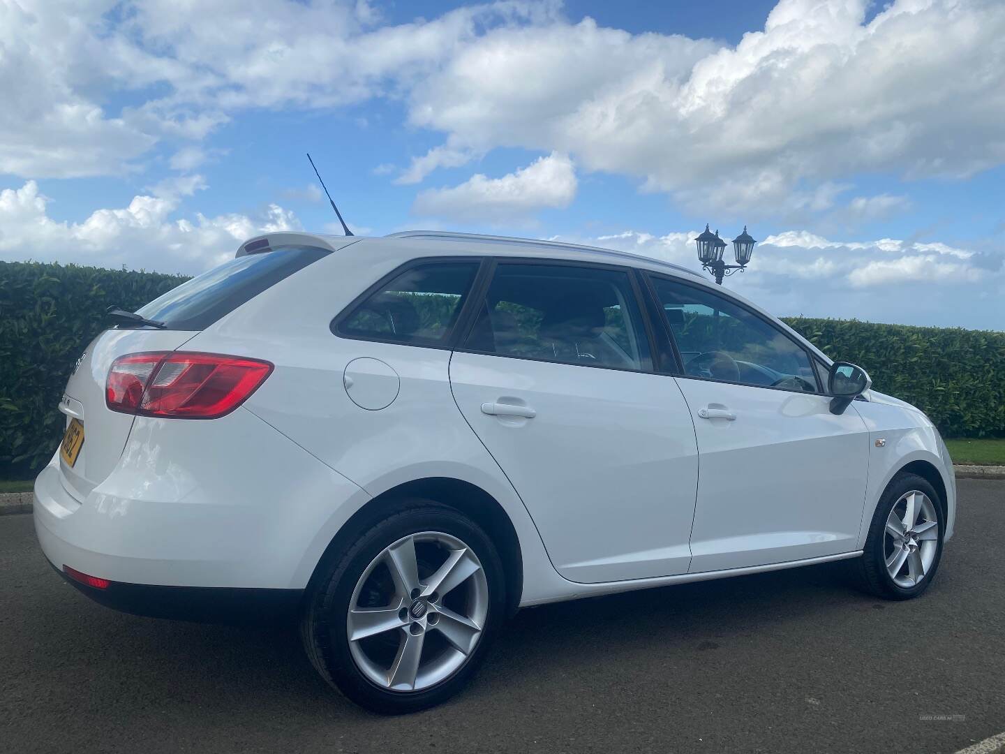 Seat Ibiza SPORT TOURER SPECIAL EDITION in Antrim