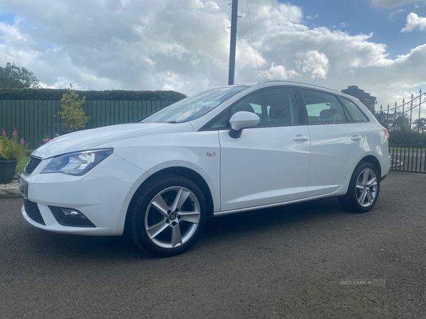 Seat Ibiza SPORT TOURER SPECIAL EDITION in Antrim