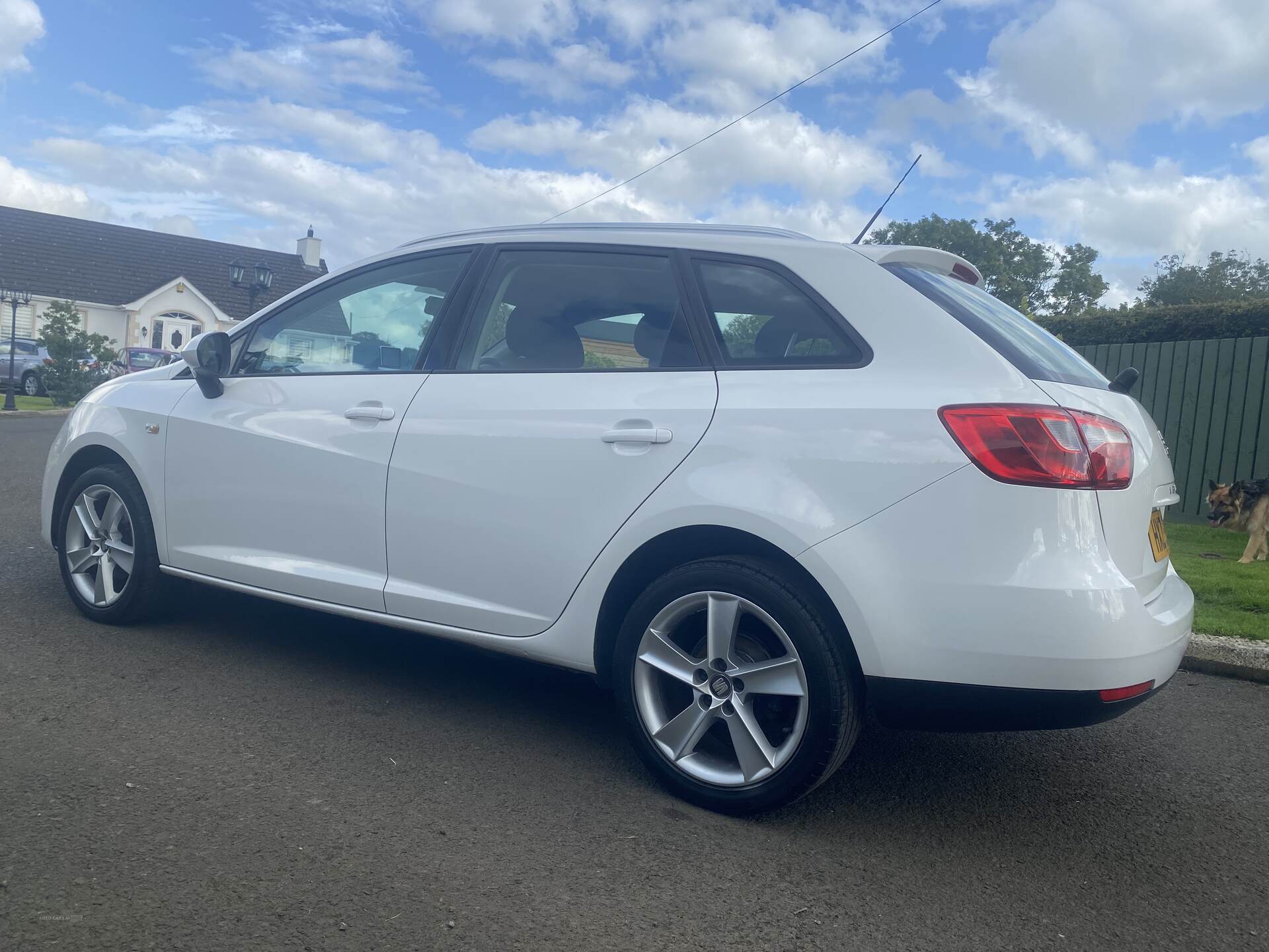 Seat Ibiza SPORT TOURER SPECIAL EDITION in Antrim