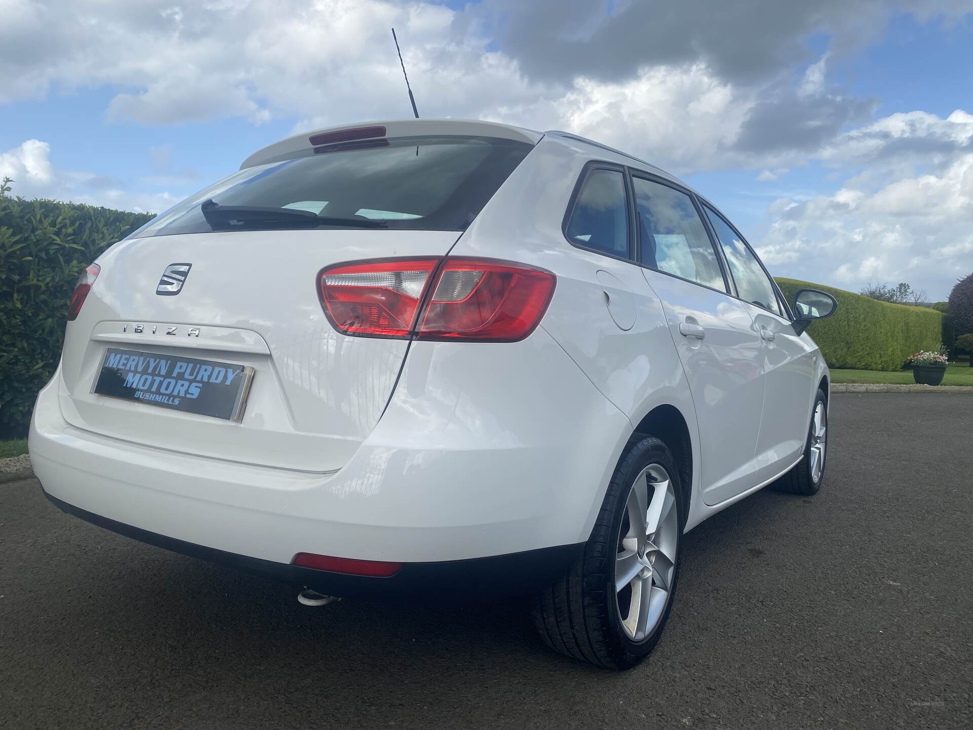 Seat Ibiza SPORT TOURER SPECIAL EDITION in Antrim