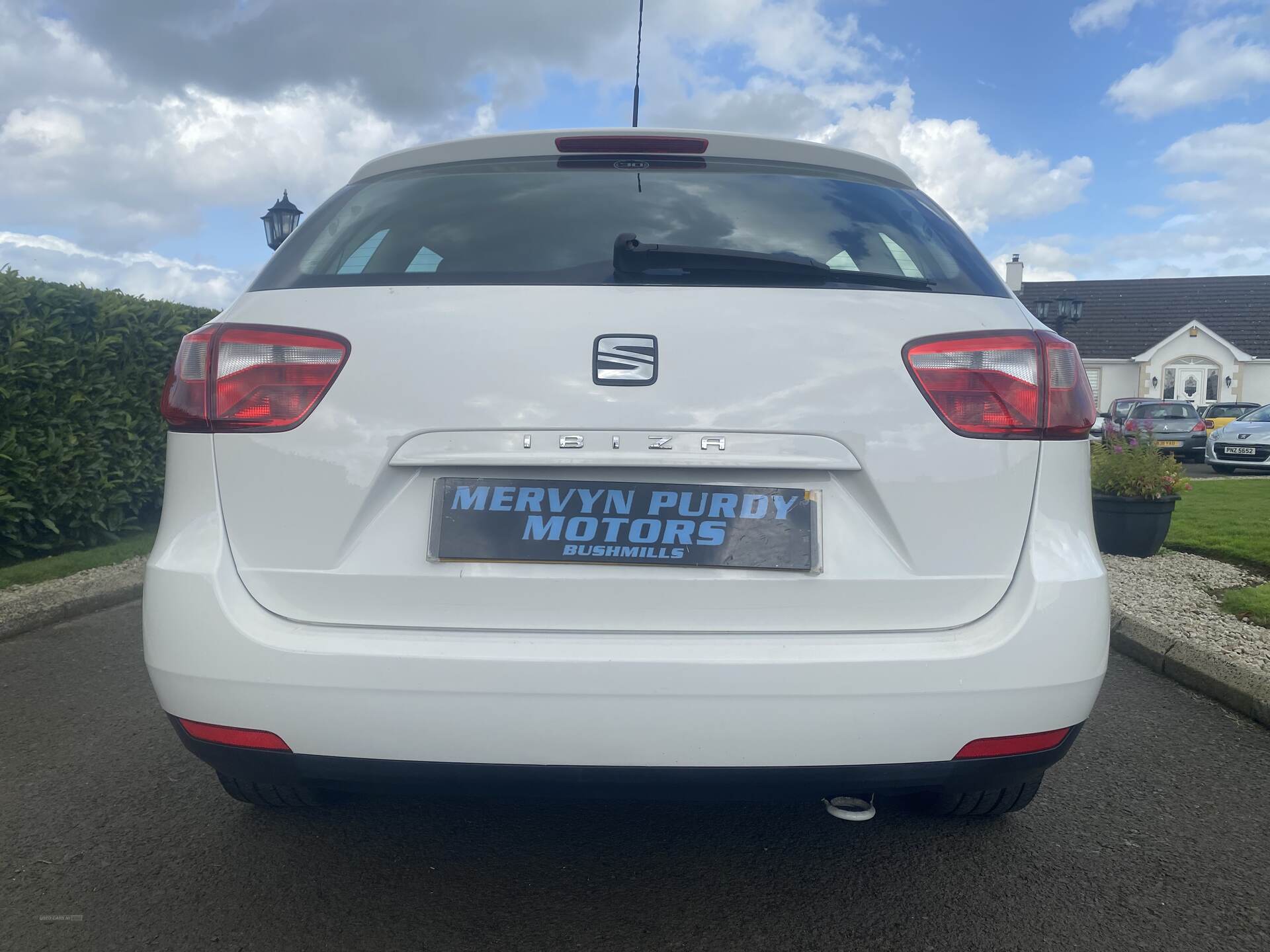 Seat Ibiza SPORT TOURER SPECIAL EDITION in Antrim