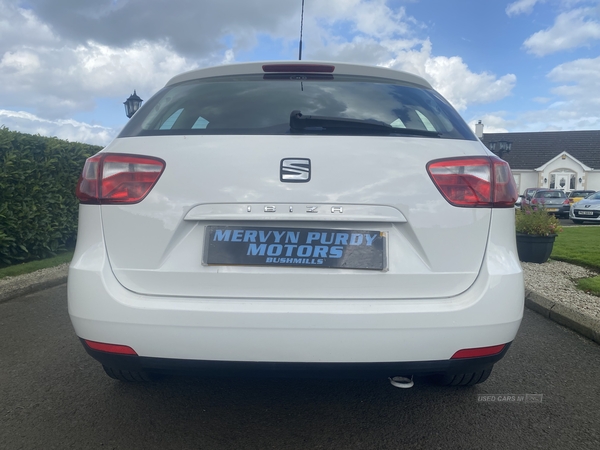 Seat Ibiza SPORT TOURER SPECIAL EDITION in Antrim