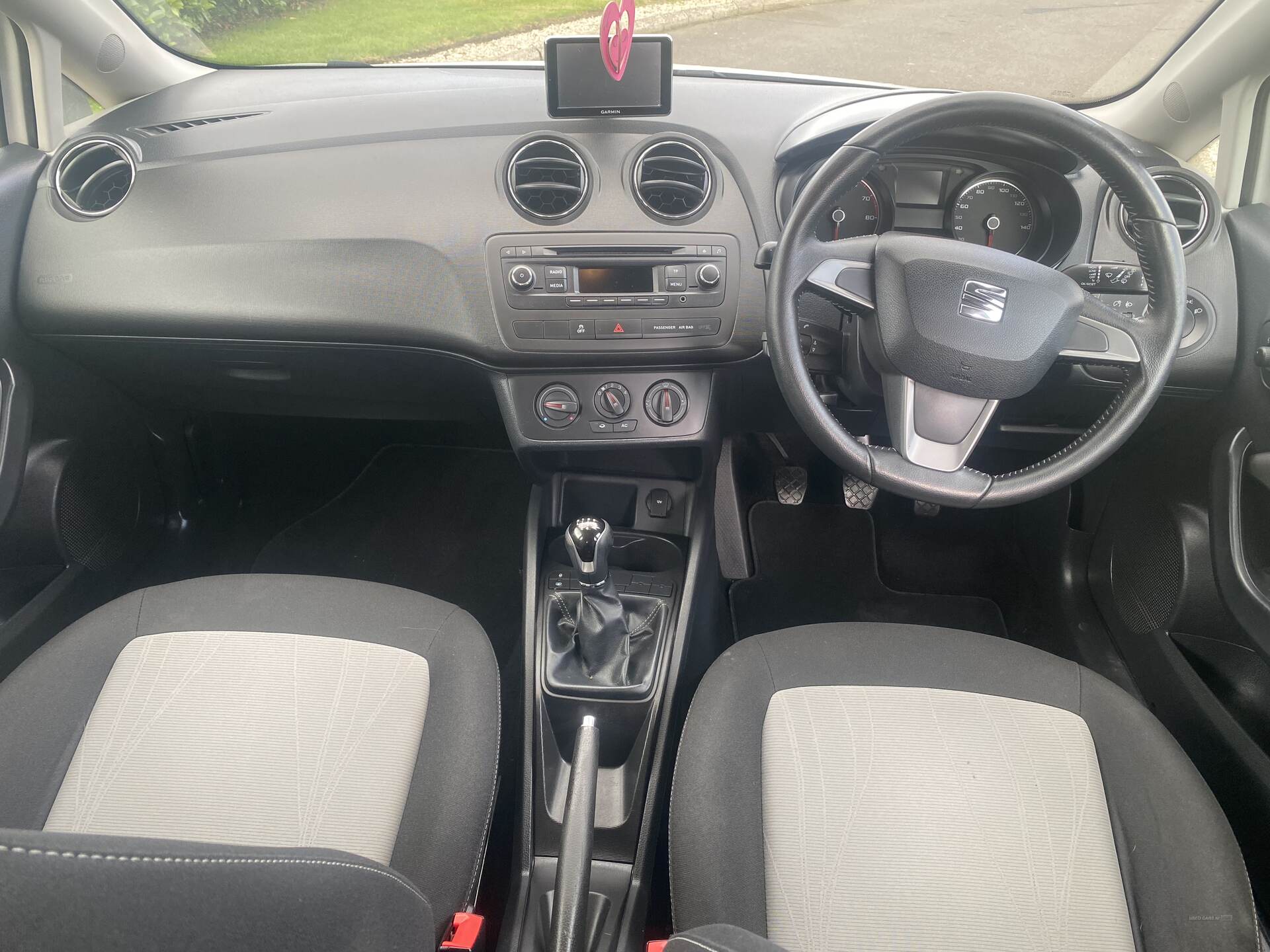 Seat Ibiza SPORT TOURER SPECIAL EDITION in Antrim