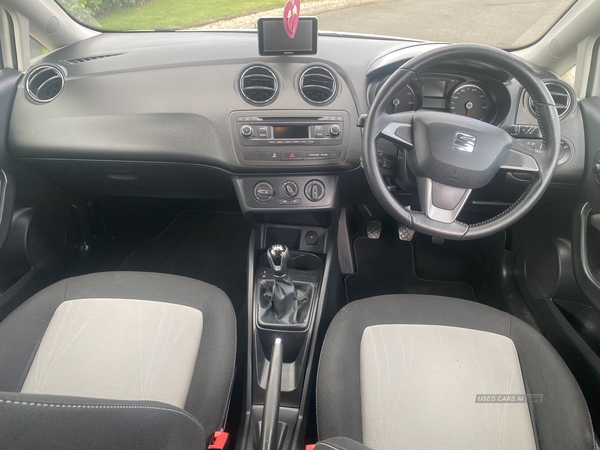 Seat Ibiza SPORT TOURER SPECIAL EDITION in Antrim