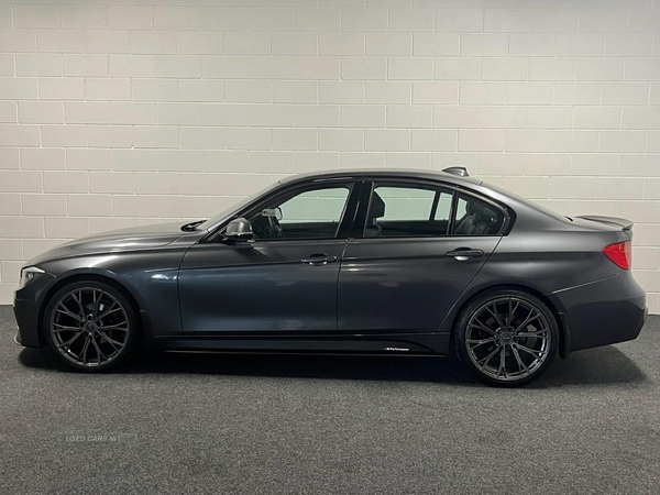 BMW 3 Series DIESEL SALOON in Tyrone