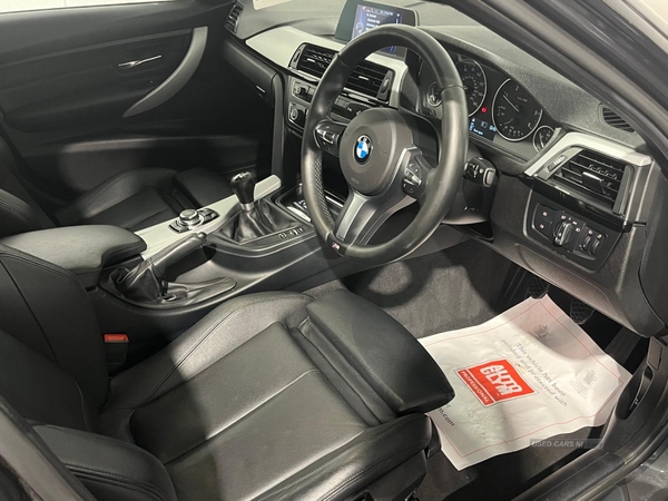 BMW 3 Series DIESEL SALOON in Tyrone