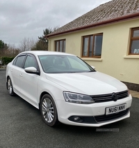 Volkswagen Jetta 2.0 TDI CR 140 Sport 4dr in Tyrone