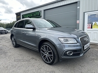 Audi Q5 ESTATE SPECIAL EDITIONS in Down